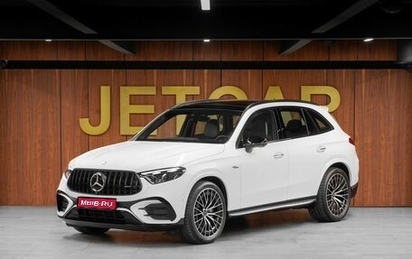 Mercedes-Benz GLC AMG, 2024 год, 10 500 000 рублей, 1 фотография
