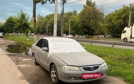Mazda Capella, 1989 год, 115 000 рублей, 2 фотография
