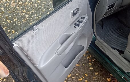 Mazda Premacy III, 2001 год, 260 000 рублей, 12 фотография
