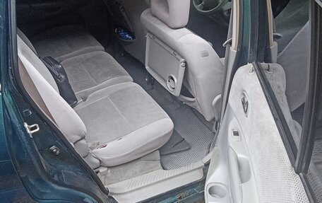 Mazda Premacy III, 2001 год, 260 000 рублей, 10 фотография