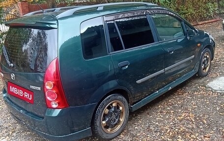 Mazda Premacy III, 2001 год, 260 000 рублей, 5 фотография