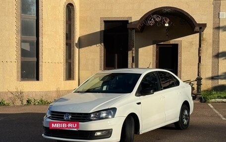 Volkswagen Polo VI (EU Market), 2017 год, 780 000 рублей, 2 фотография
