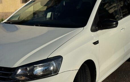 Volkswagen Polo VI (EU Market), 2017 год, 780 000 рублей, 8 фотография