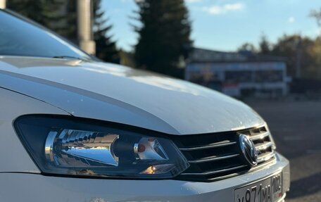 Volkswagen Polo VI (EU Market), 2017 год, 780 000 рублей, 6 фотография