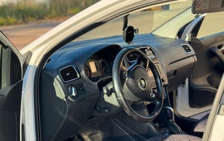 Volkswagen Polo VI (EU Market), 2017 год, 780 000 рублей, 4 фотография
