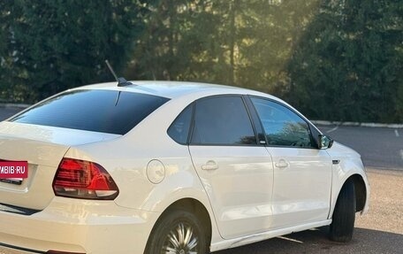 Volkswagen Polo VI (EU Market), 2017 год, 780 000 рублей, 7 фотография