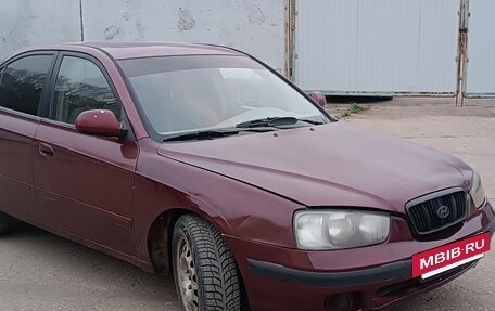 Hyundai Elantra III, 2001 год, 170 000 рублей, 4 фотография
