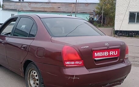 Hyundai Elantra III, 2001 год, 170 000 рублей, 2 фотография