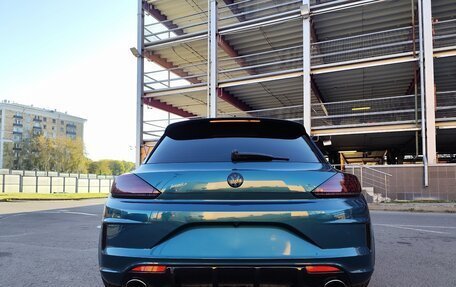 Volkswagen Scirocco III рестайлинг, 2009 год, 1 450 000 рублей, 4 фотография