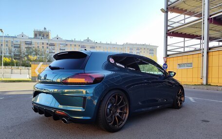 Volkswagen Scirocco III рестайлинг, 2009 год, 1 450 000 рублей, 2 фотография