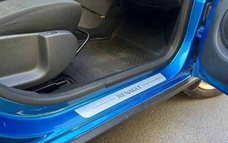 Renault Sandero II рестайлинг, 2016 год, 860 000 рублей, 17 фотография