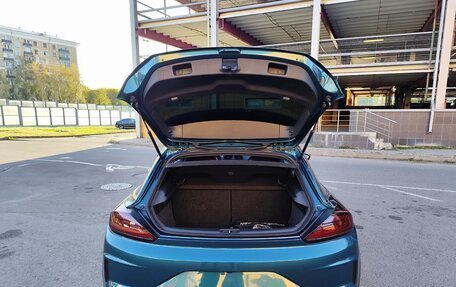 Volkswagen Scirocco III рестайлинг, 2009 год, 1 450 000 рублей, 5 фотография