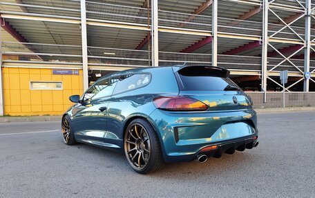 Volkswagen Scirocco III рестайлинг, 2009 год, 1 450 000 рублей, 3 фотография
