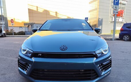 Volkswagen Scirocco III рестайлинг, 2009 год, 1 450 000 рублей, 7 фотография