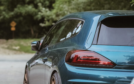 Volkswagen Scirocco III рестайлинг, 2009 год, 1 450 000 рублей, 18 фотография