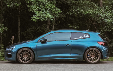 Volkswagen Scirocco III рестайлинг, 2009 год, 1 450 000 рублей, 16 фотография