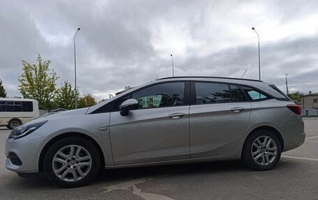 Opel Astra K, 2020 год, 1 550 000 рублей, 3 фотография