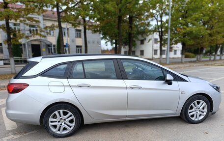 Opel Astra K, 2020 год, 1 550 000 рублей, 2 фотография
