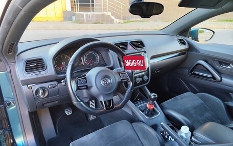 Volkswagen Scirocco III рестайлинг, 2009 год, 1 450 000 рублей, 9 фотография