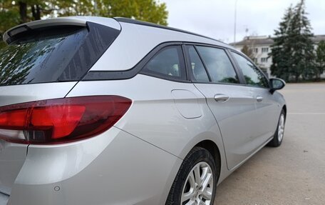 Opel Astra K, 2020 год, 1 550 000 рублей, 6 фотография