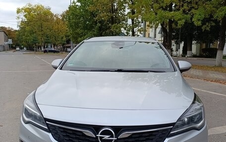 Opel Astra K, 2020 год, 1 550 000 рублей, 10 фотография