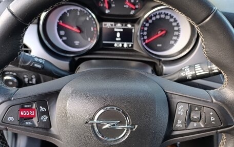 Opel Astra K, 2020 год, 1 550 000 рублей, 12 фотография