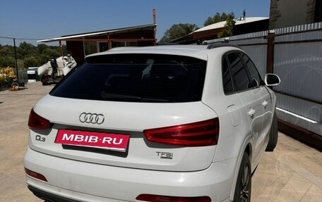 Audi Q3, 2013 год, 1 300 000 рублей, 3 фотография