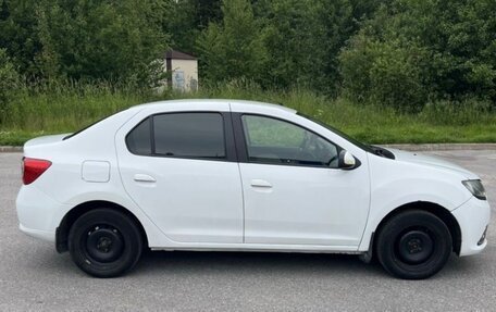 Renault Logan II, 2017 год, 570 000 рублей, 6 фотография