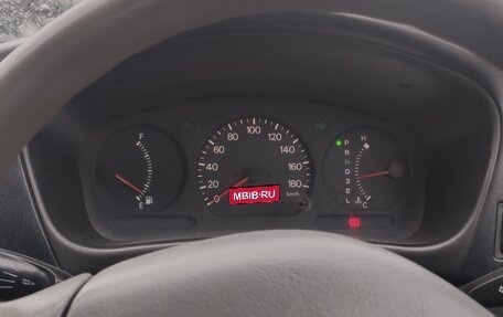Mitsubishi Mirage VI рестайлинг, 1999 год, 135 000 рублей, 10 фотография