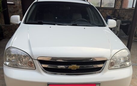 Chevrolet Lacetti, 2012 год, 670 000 рублей, 3 фотография