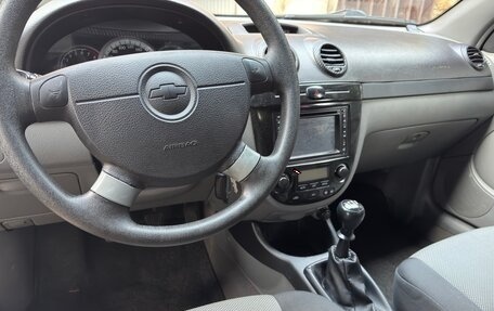 Chevrolet Lacetti, 2012 год, 670 000 рублей, 9 фотография