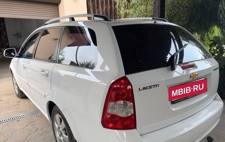 Chevrolet Lacetti, 2012 год, 670 000 рублей, 4 фотография