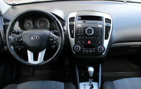 KIA cee'd I рестайлинг, 2011 год, 799 000 рублей, 12 фотография