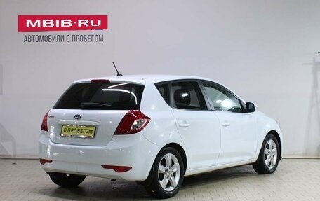 KIA cee'd I рестайлинг, 2011 год, 799 000 рублей, 2 фотография