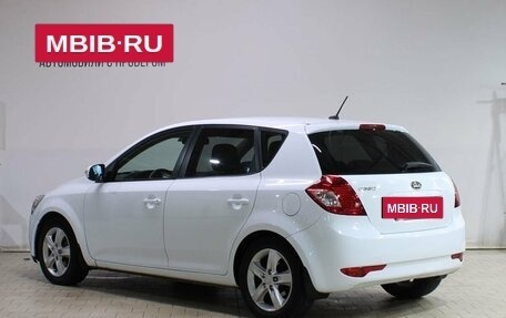 KIA cee'd I рестайлинг, 2011 год, 799 000 рублей, 4 фотография