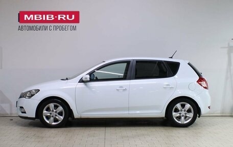 KIA cee'd I рестайлинг, 2011 год, 799 000 рублей, 7 фотография