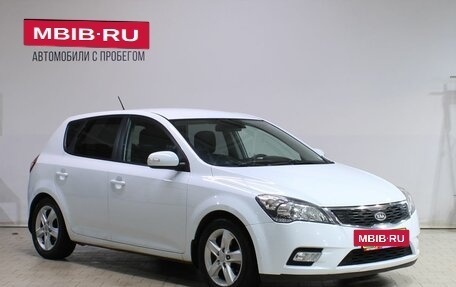 KIA cee'd I рестайлинг, 2011 год, 799 000 рублей, 3 фотография