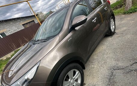 KIA Sportage III, 2011 год, 1 250 000 рублей, 5 фотография