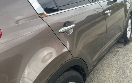 KIA Sportage III, 2011 год, 1 250 000 рублей, 14 фотография