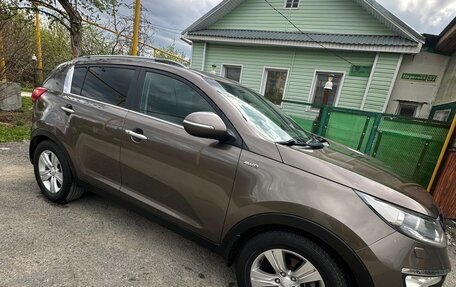 KIA Sportage III, 2011 год, 1 250 000 рублей, 6 фотография