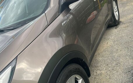 KIA Sportage III, 2011 год, 1 250 000 рублей, 7 фотография