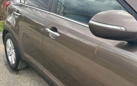 KIA Sportage III, 2011 год, 1 250 000 рублей, 15 фотография