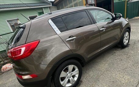 KIA Sportage III, 2011 год, 1 250 000 рублей, 4 фотография