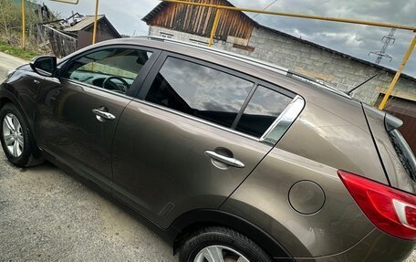 KIA Sportage III, 2011 год, 1 250 000 рублей, 3 фотография