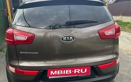 KIA Sportage III, 2011 год, 1 250 000 рублей, 12 фотография