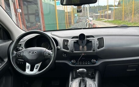 KIA Sportage III, 2011 год, 1 250 000 рублей, 18 фотография