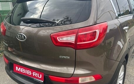 KIA Sportage III, 2011 год, 1 250 000 рублей, 16 фотография