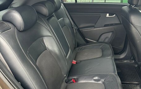 KIA Sportage III, 2011 год, 1 250 000 рублей, 30 фотография