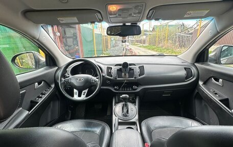 KIA Sportage III, 2011 год, 1 250 000 рублей, 20 фотография