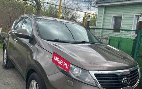 KIA Sportage III, 2011 год, 1 250 000 рублей, 17 фотография